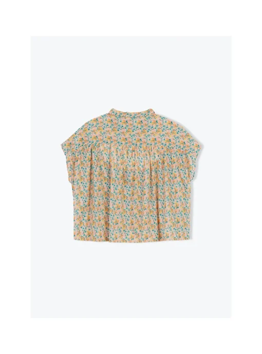Chemise Sans Manche Femme