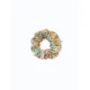 Chouchou Femme Fleurs