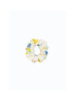 Chouchou Femme Motif Ocean