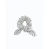 Chouchou Noeud Mini Rayures