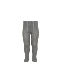 Collants Côtelés