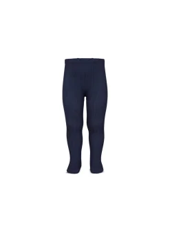 Collants Côtelés