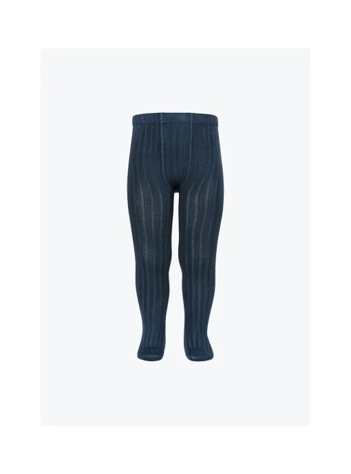 Collants Côtelés Cóndor