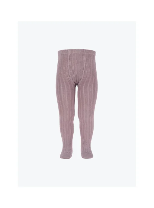 Collants Côtelés Cóndor
