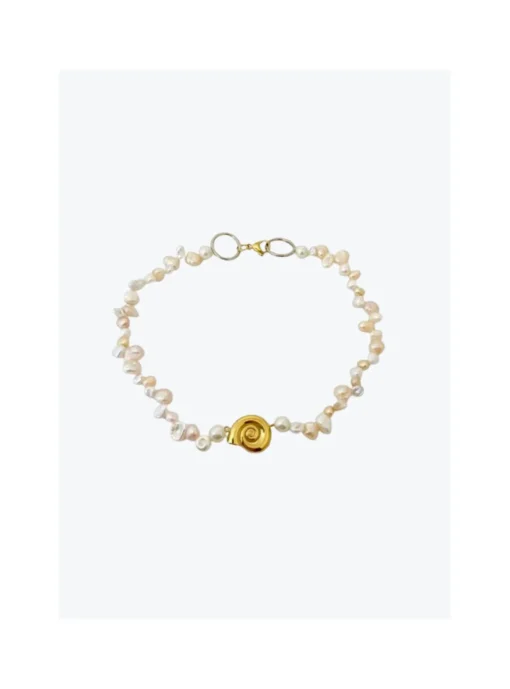 Collier Coquillage