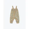 Combi Bébé Fleurs