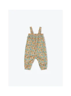 Combi Bébé Fleurs