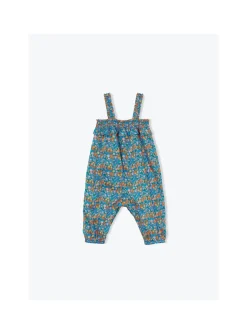 Combi Bébé Fleurs