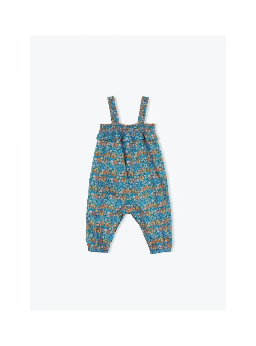Combi Bébé Fleurs