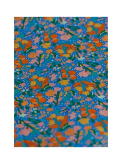 Combi Bébé Fleurs