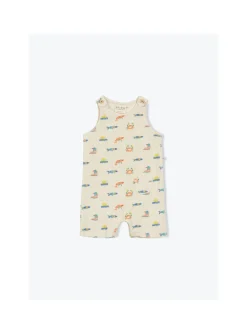 Combi Short Eponge Poisson