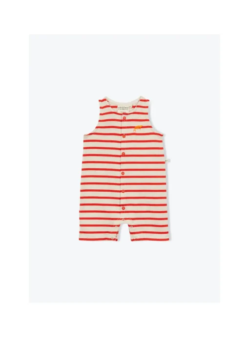 Combinaison Bébé Mariniere