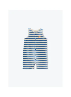 Combinaison Bébé Mariniere