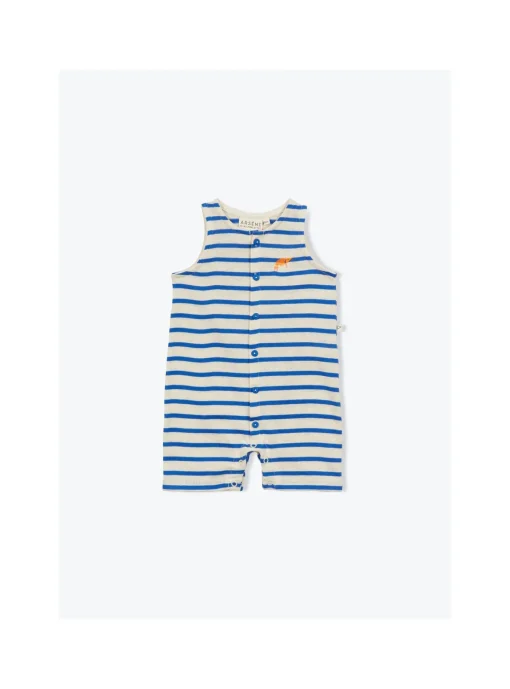 Combinaison Bébé Mariniere