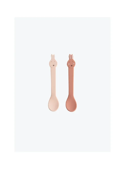 Cuillere Silicone Pack Trixie