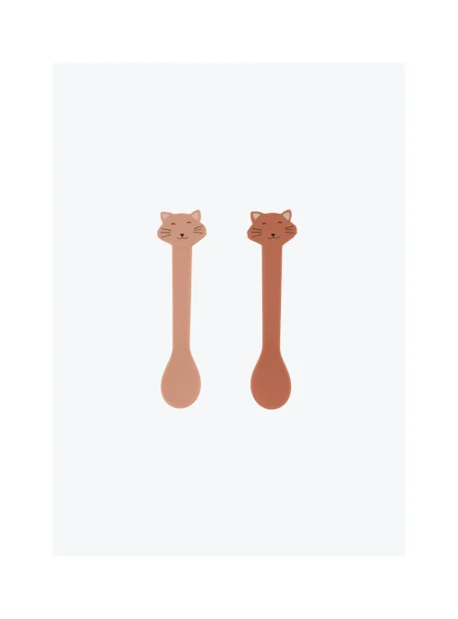 Cuillere Silicone Pack Trixie