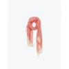 Foulard Bordure Fluo