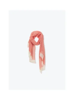 Foulard Bordure Fluo