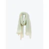 Foulard Bordure Fluo