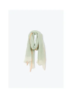 Foulard Bordure Fluo