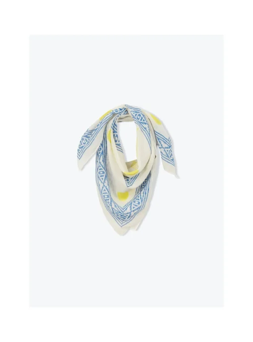 Foulard Bordures