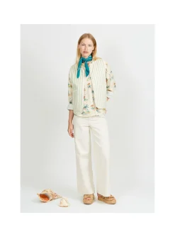 Gilet Sans Manche Femme