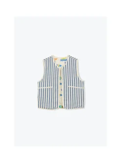 Gilet Sans Manche Femme