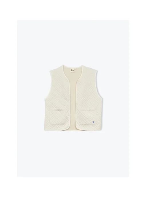 Gilet Sans Manche Femme