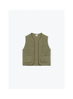 Gilet Sans Manche Femme