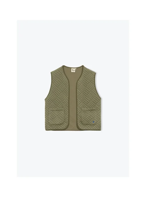 Gilet Sans Manche Femme