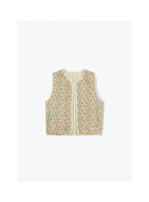 Gilet Sans Manche Femme