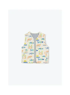 Gilet Sans Manche Femme