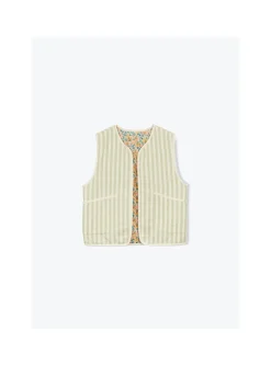 Gilet Sans Manche Femme