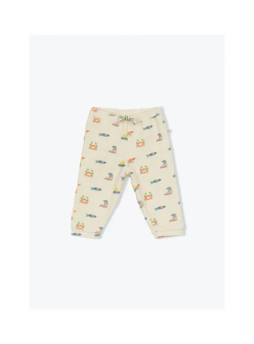 Jogger Bébé éponge Poisson