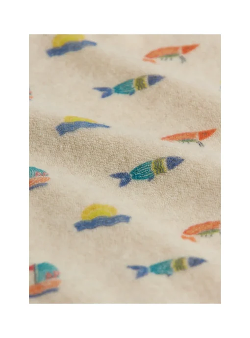 Jogger Bébé éponge Poisson