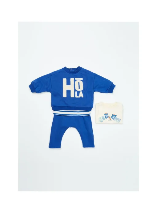 Jogger Bebe Uni Bio