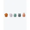 5 Jouets De Bain Liewood