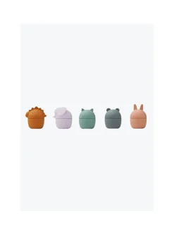 5 Jouets De Bain Liewood
