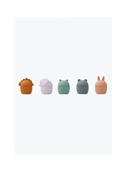 5 Jouets De Bain Liewood