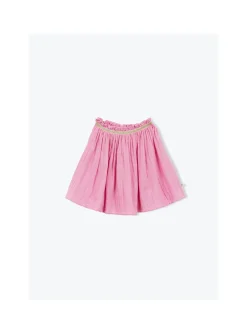 Jupe Double Voile