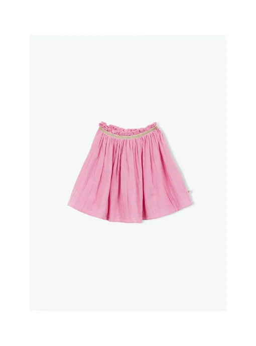 Jupe Double Voile