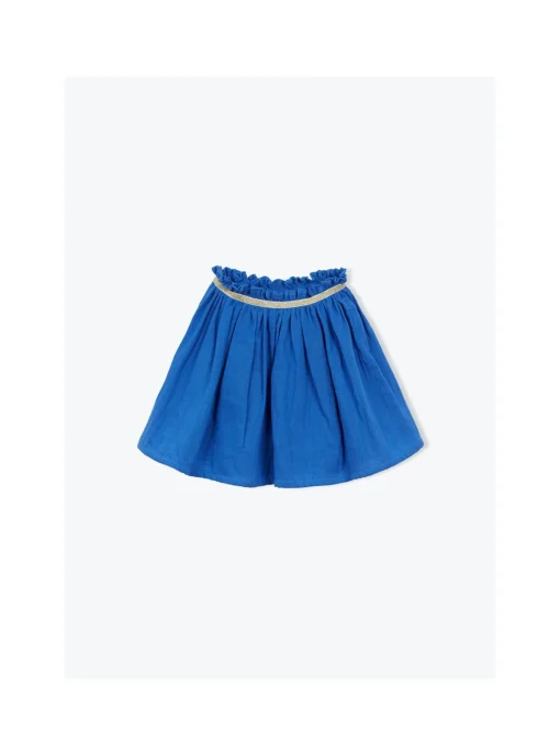 Jupe Double Voile