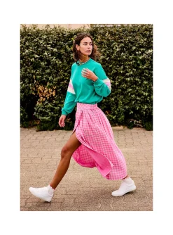 Jupe Femme Carreaux