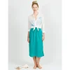 Jupe Femme Double Voile