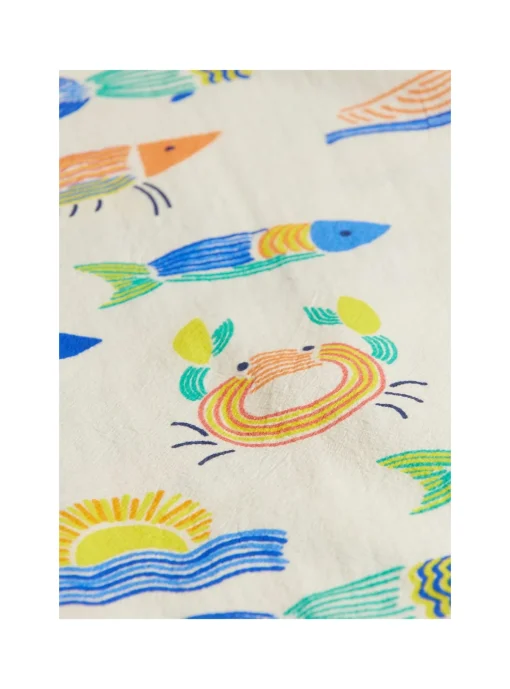 Jupe Motif Ocean