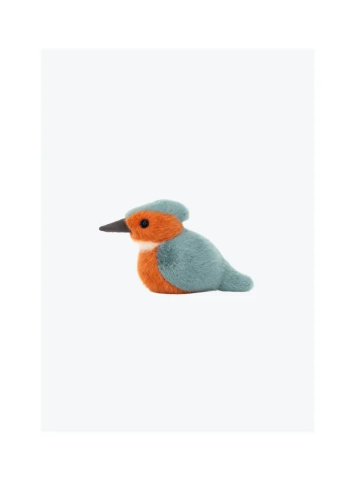 Martin-pêcheur Jellycat