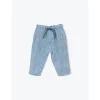 Pantalon Bébé Lin Chiné
