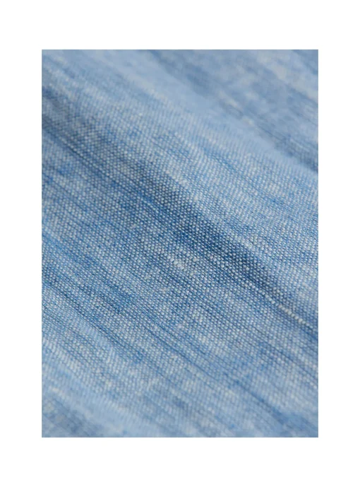 Pantalon Bébé Lin Chiné