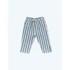 Pantalon Bébé Rayures Transat