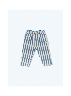 Pantalon Bébé Rayures Transat